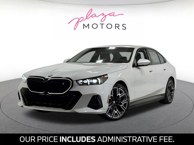 2026 BMW i5 xDrive40 Sedan's photo
