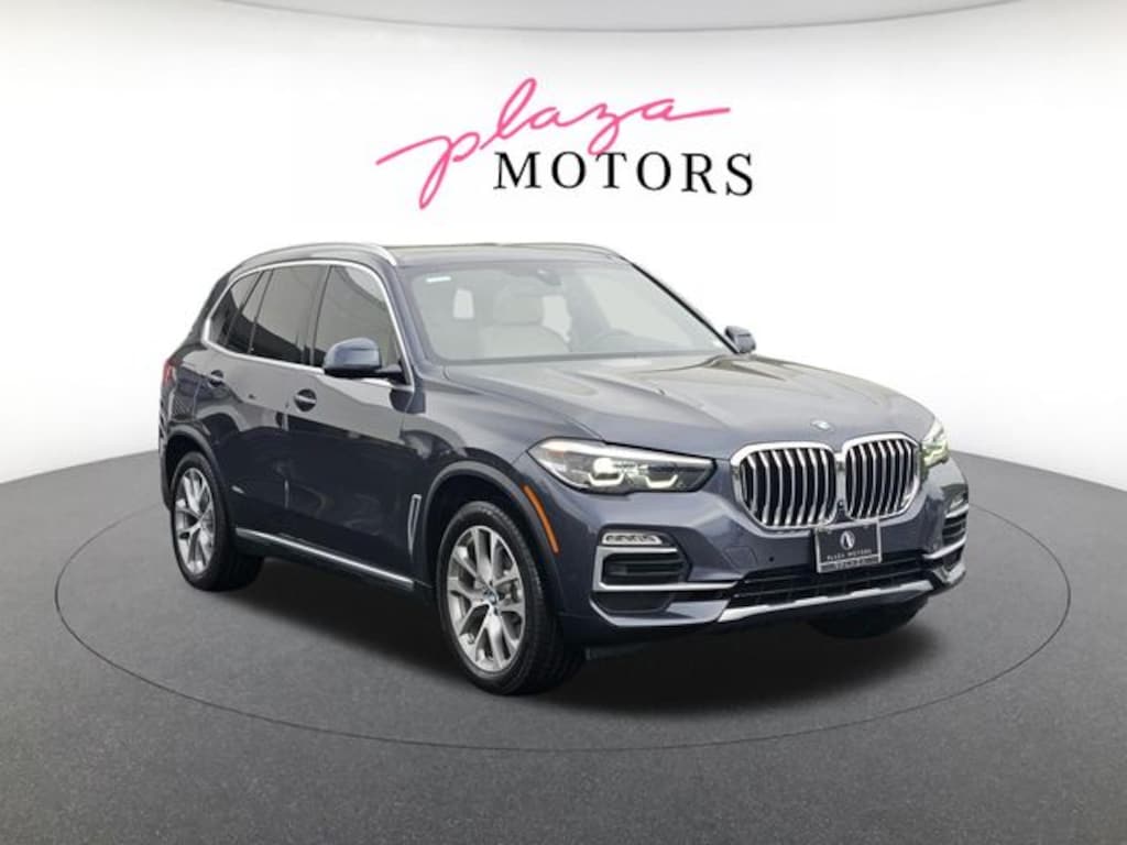 Used 2020 BMW X5 xDrive40i SUV