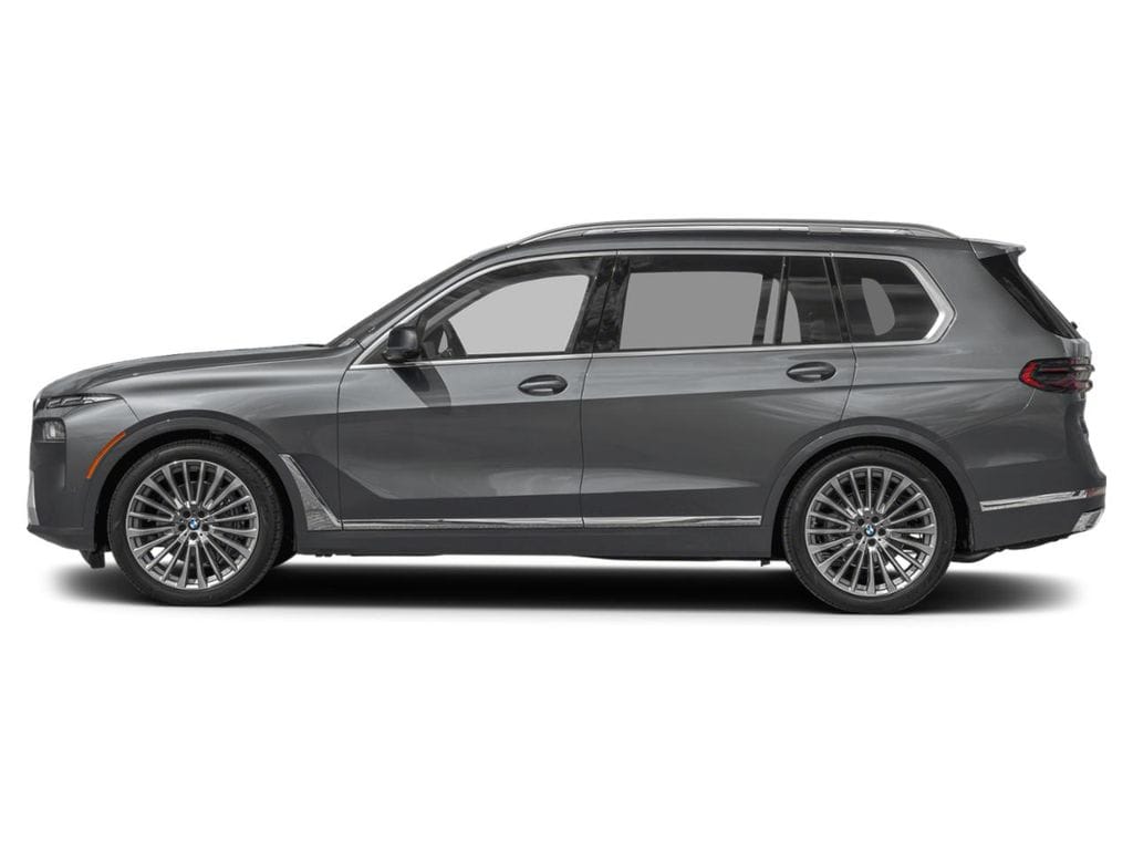 New 2027 BMW X7 M60i SUV