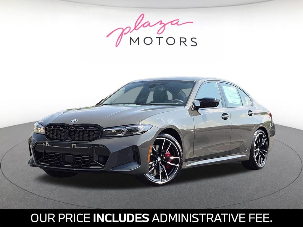 New 2026 BMW M340 i xDrive Sedan