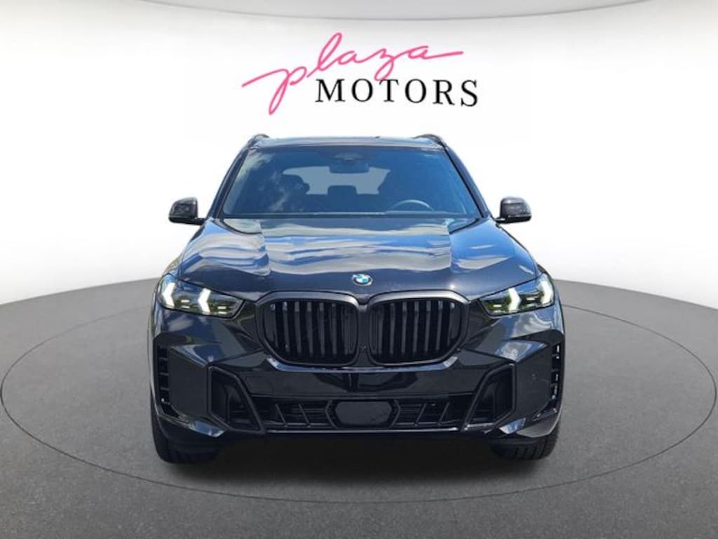 New 2026 BMW X5 xDrive40i SUV