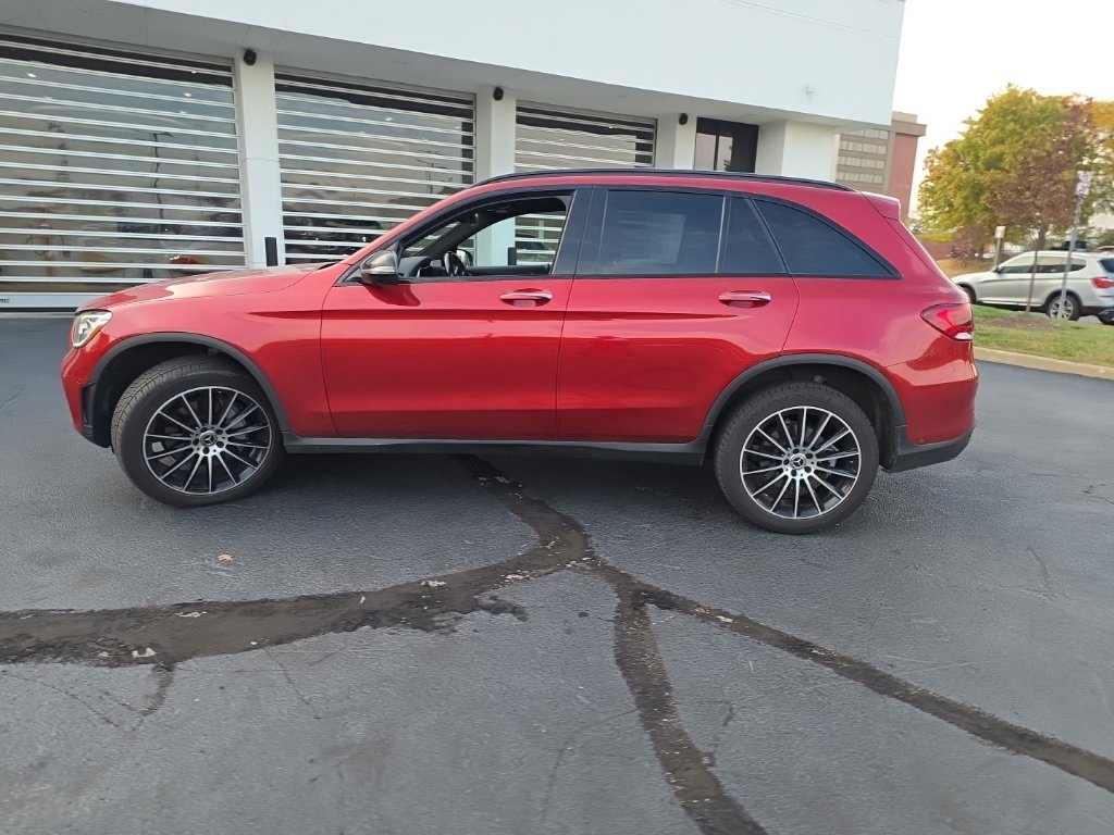 Used 2021 Mercedes-Benz GLC 300 GLC 300 SUV