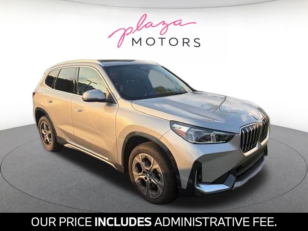 Used 2023 BMW X1 xDrive28i SUV