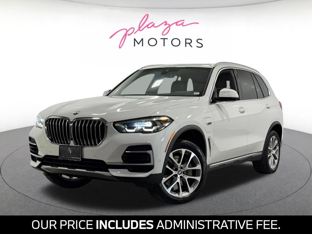 Certified 2023 BMW X5 PHEV xDrive45e SUV