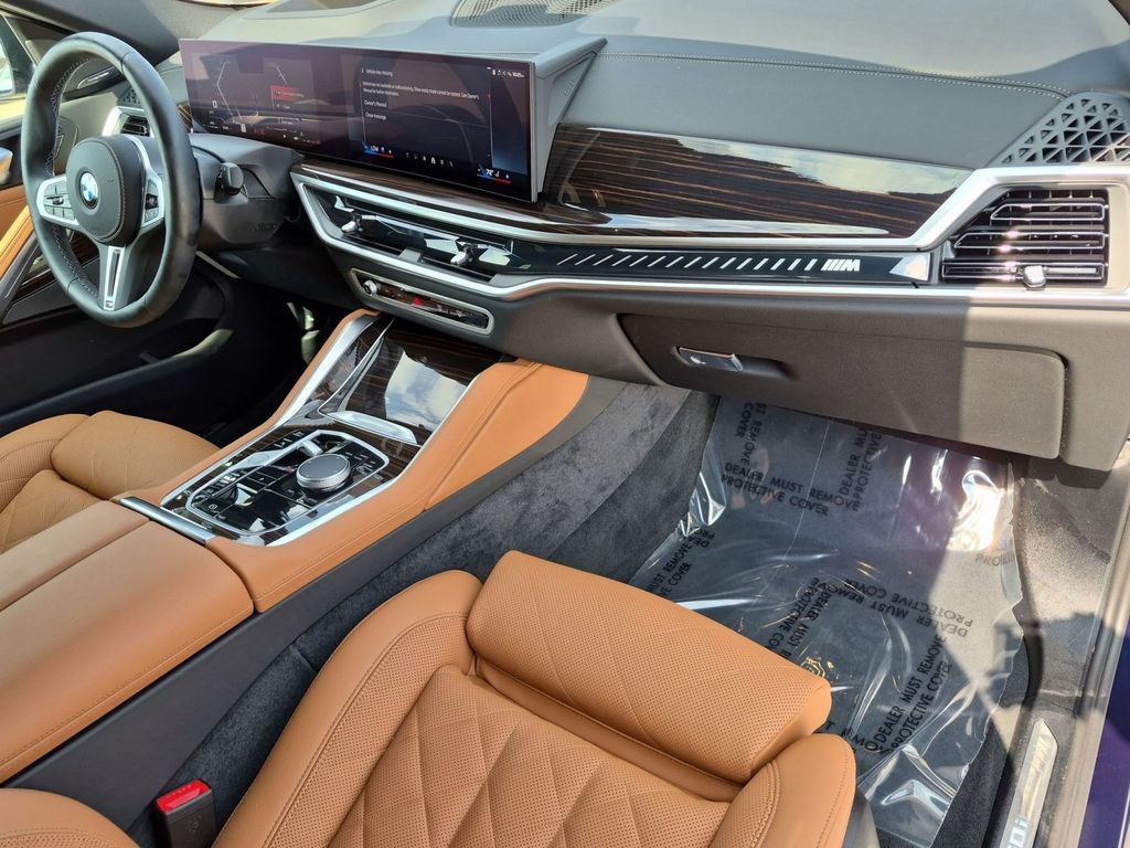 2026 BMW X6 M60i - Photo 20