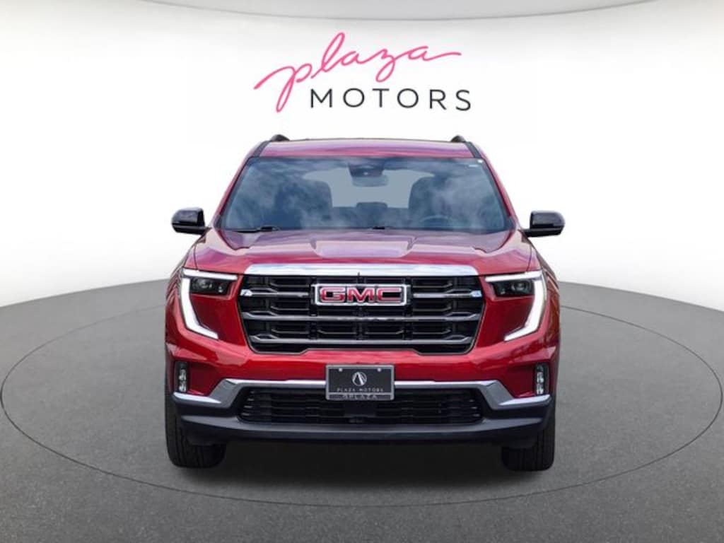 Used 2024 GMC Acadia Elevation SUV