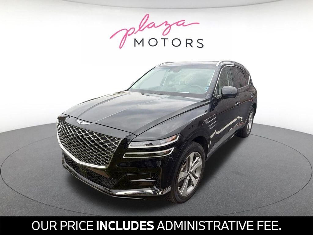 Used 2024 Genesis GV80 SUV
