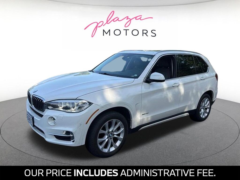 Used 2014 BMW X5 xDrive35i SAV