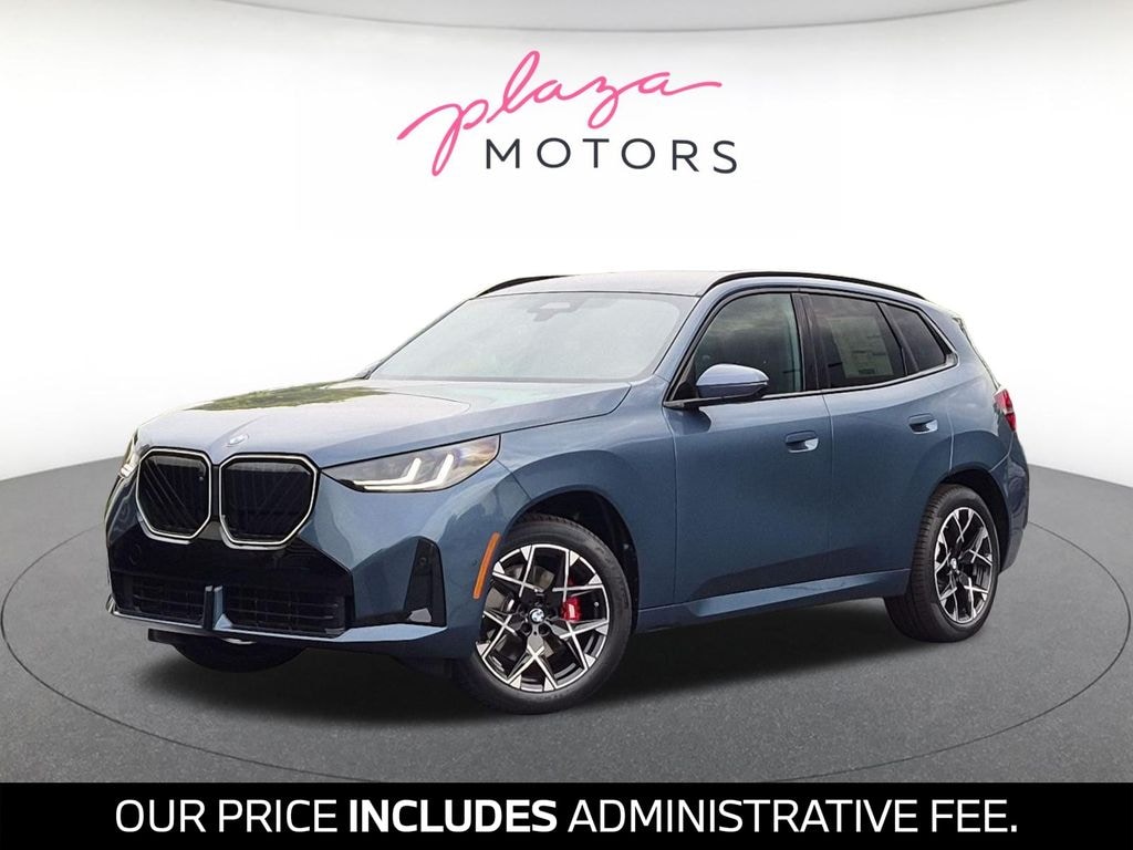 New 2026 BMW X3 30 xDrive SUV