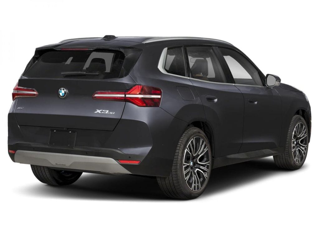New 2026 BMW X3 30 xDrive SUV