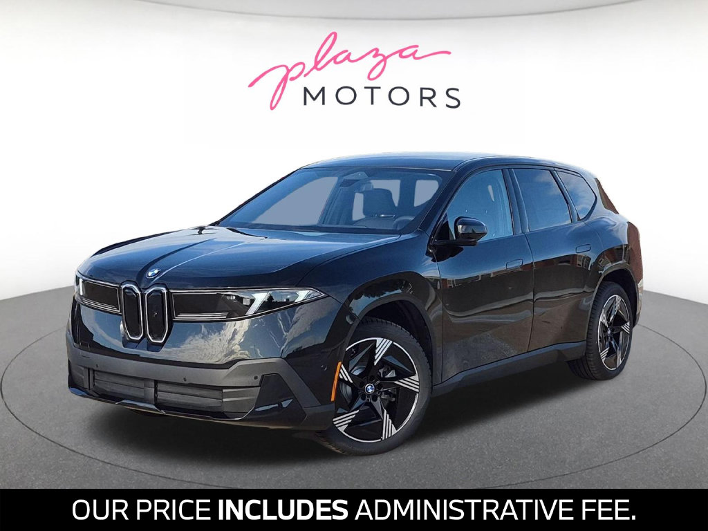 2027 BMW iX3 50 xDrive SUV
