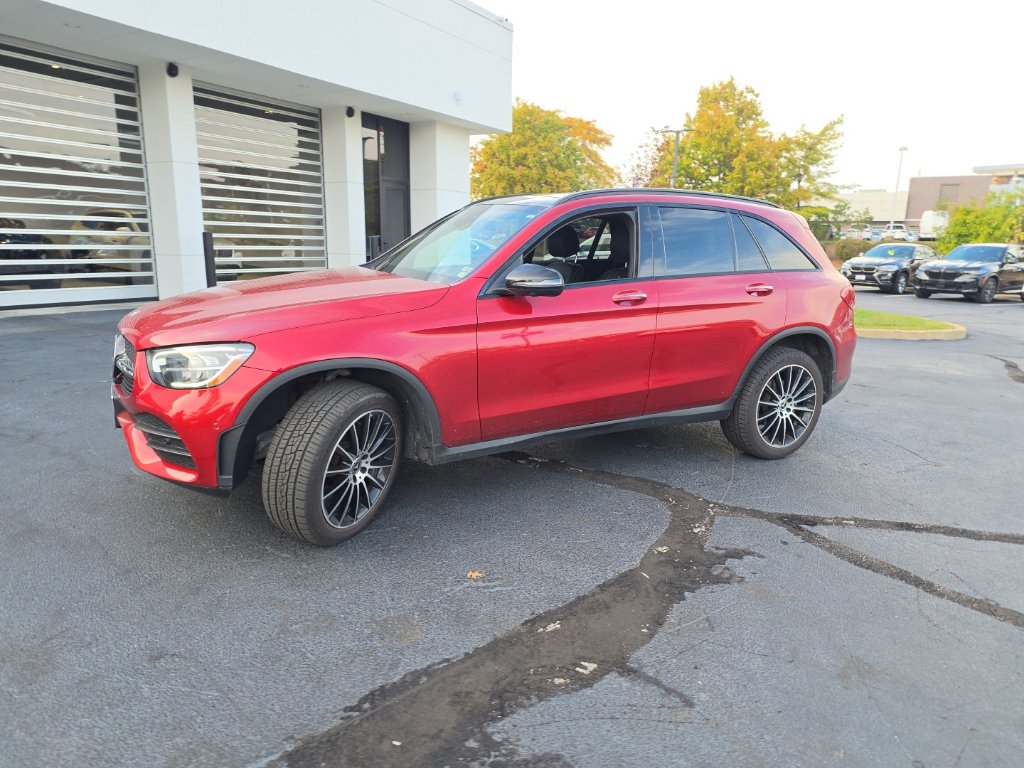 Used 2021 Mercedes-Benz GLC 300 GLC 300 SUV
