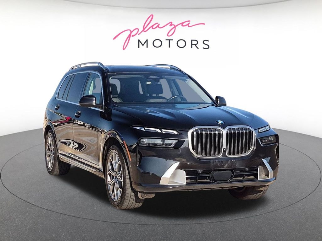 Certified 2024 BMW X7 xDrive40i SUV