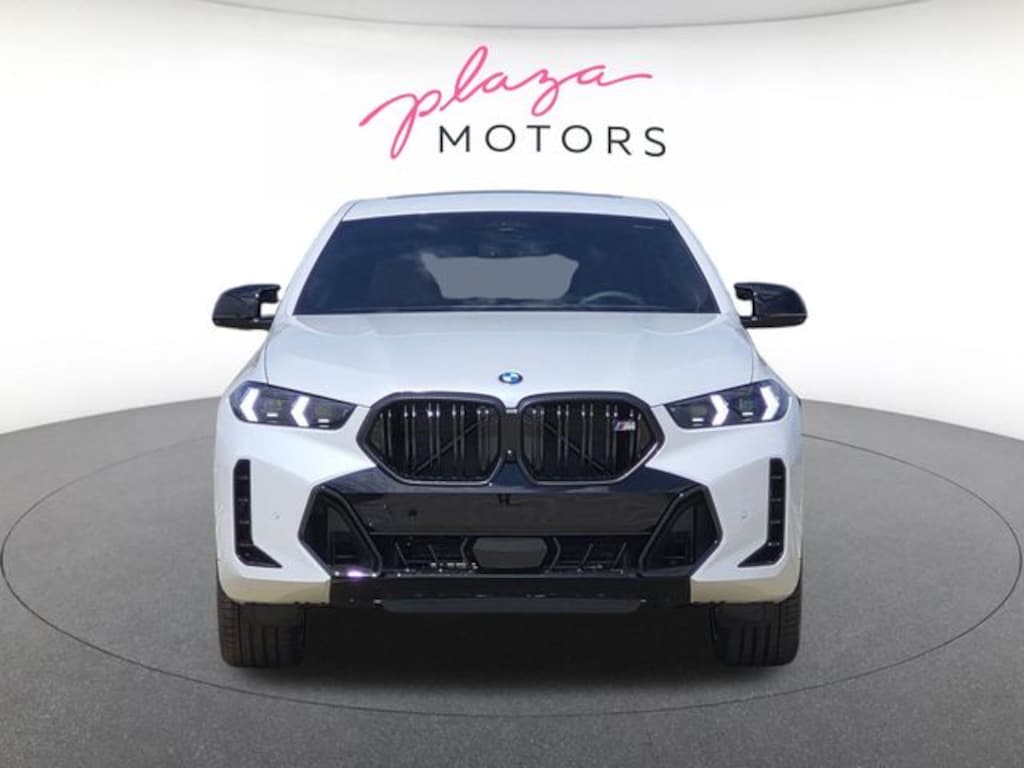 New 2027 BMW X6 M60i SUV