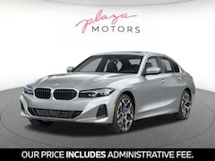 2026 BMW 330i xDrive Sedan