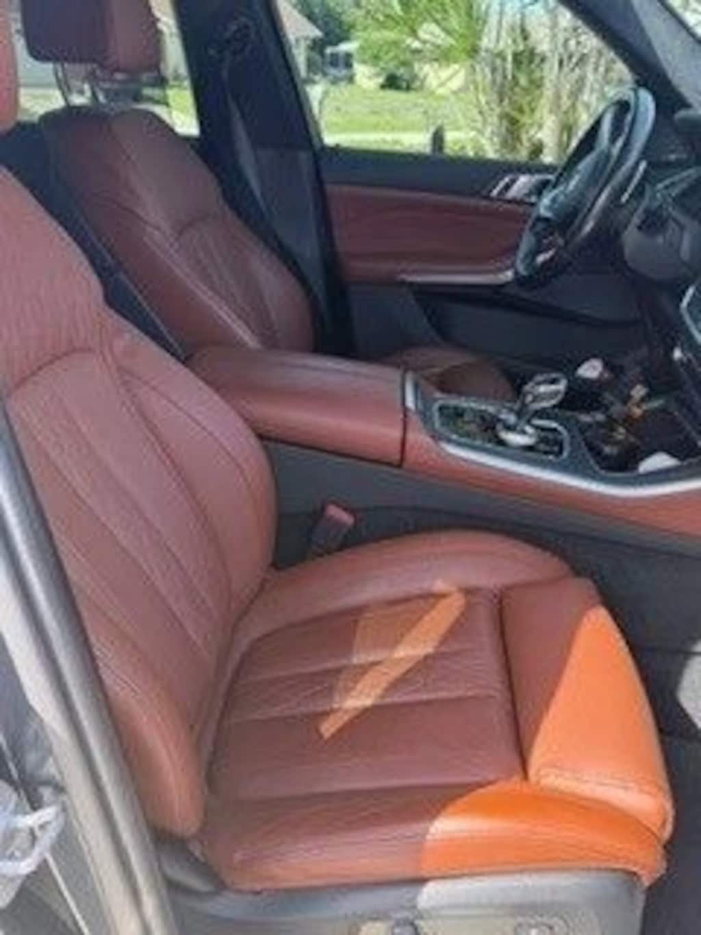 Used 2022 BMW X5 M50i SUV