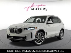 2026 BMW X5 PHEV xDrive50e SUV