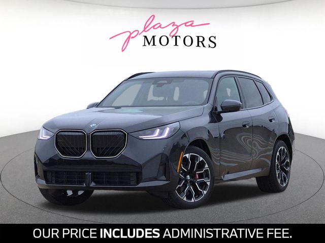 2026 BMW X3 30 XDRIVE's photo
