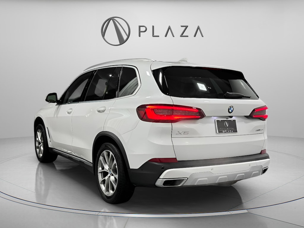 Used 2022 BMW X5 xDrive40i SUV