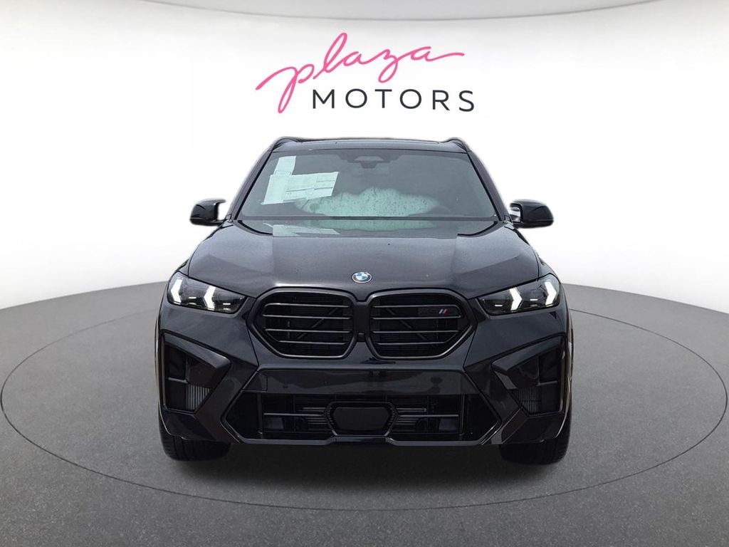 New 2026 BMW X5 M Competition SUV