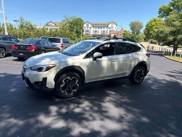 2023 Subaru Crosstrek Limited CVT's photo