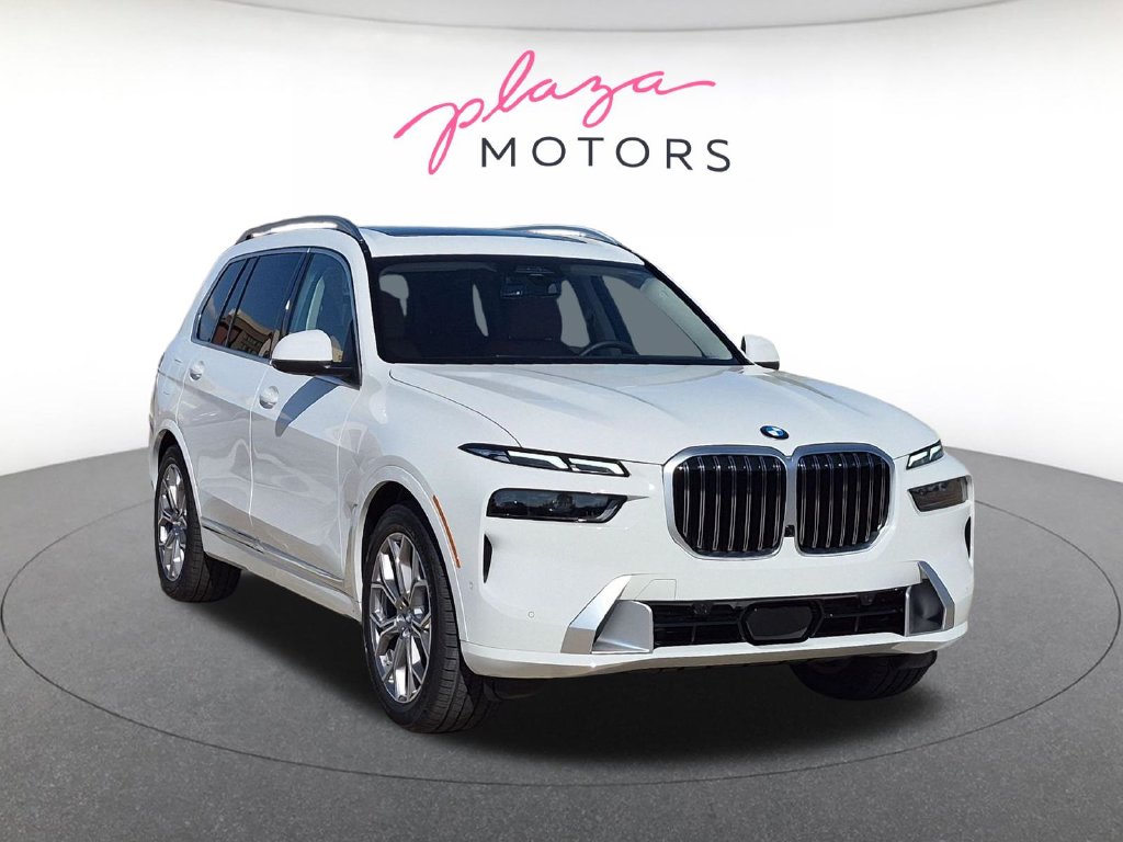 New 2027 BMW X7 xDrive40i SUV