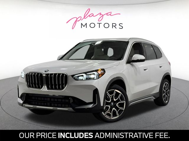 2026 BMW X1 xDrive28i's photo