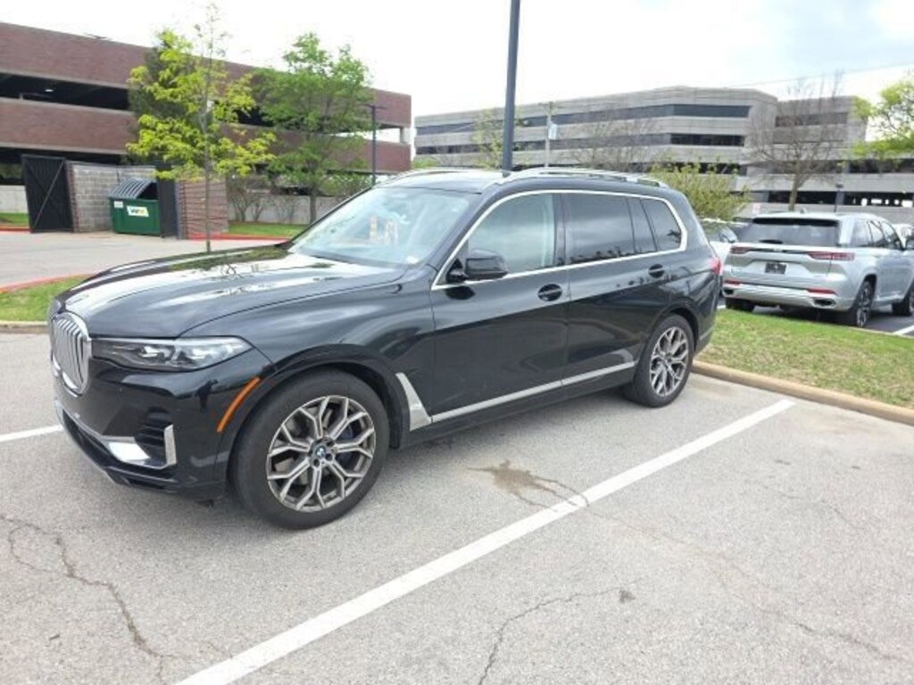 Used 2022 BMW X7 xDrive40i SUV
