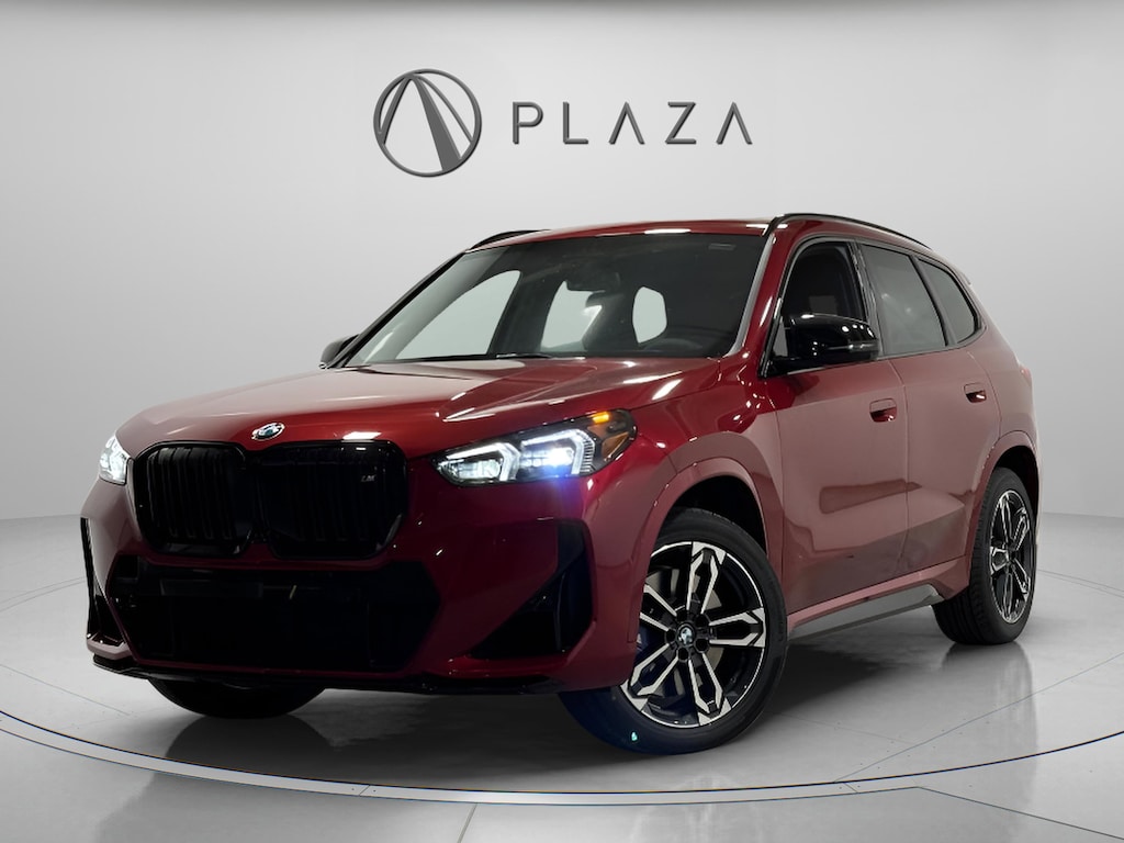 New 2026 BMW X1 M35i SUV