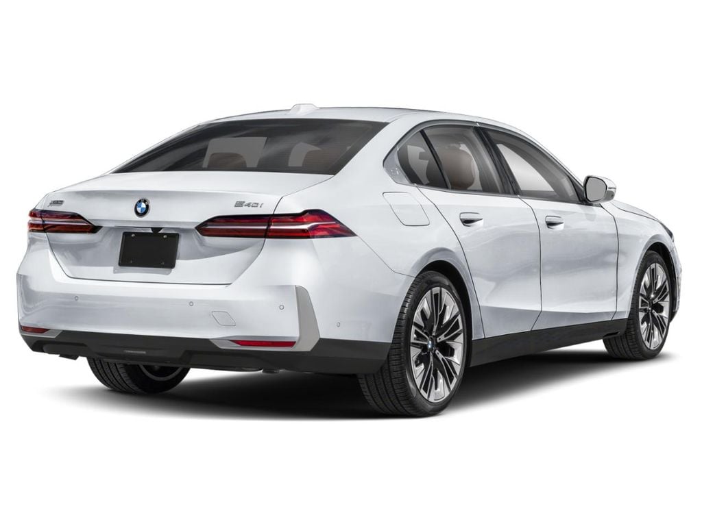 New 2027 BMW 540i xDrive Sedan