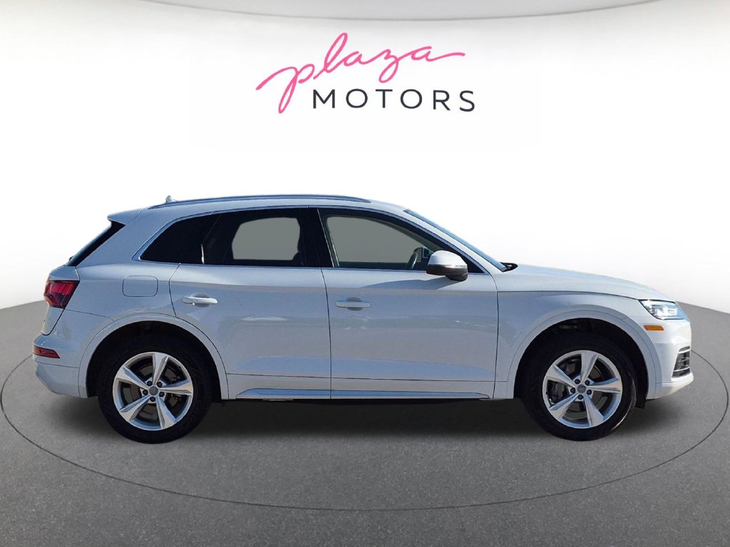 Used 2020 Audi Q5 45 Premium SUV