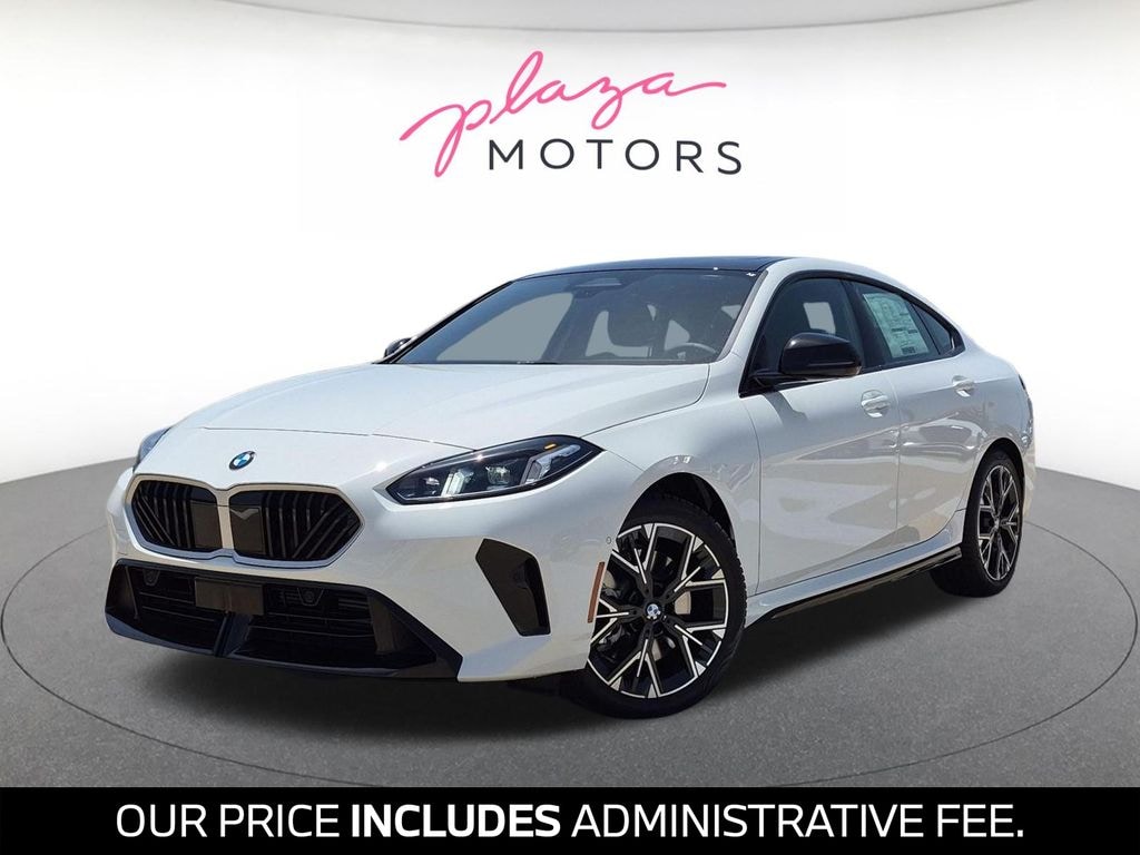 New 2026 BMW 228i xDrive Gran Coupe