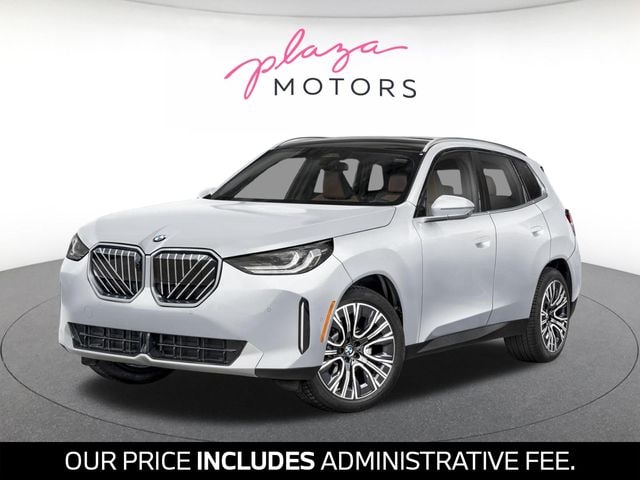 2026 BMW X3 30 XDRIVE's photo