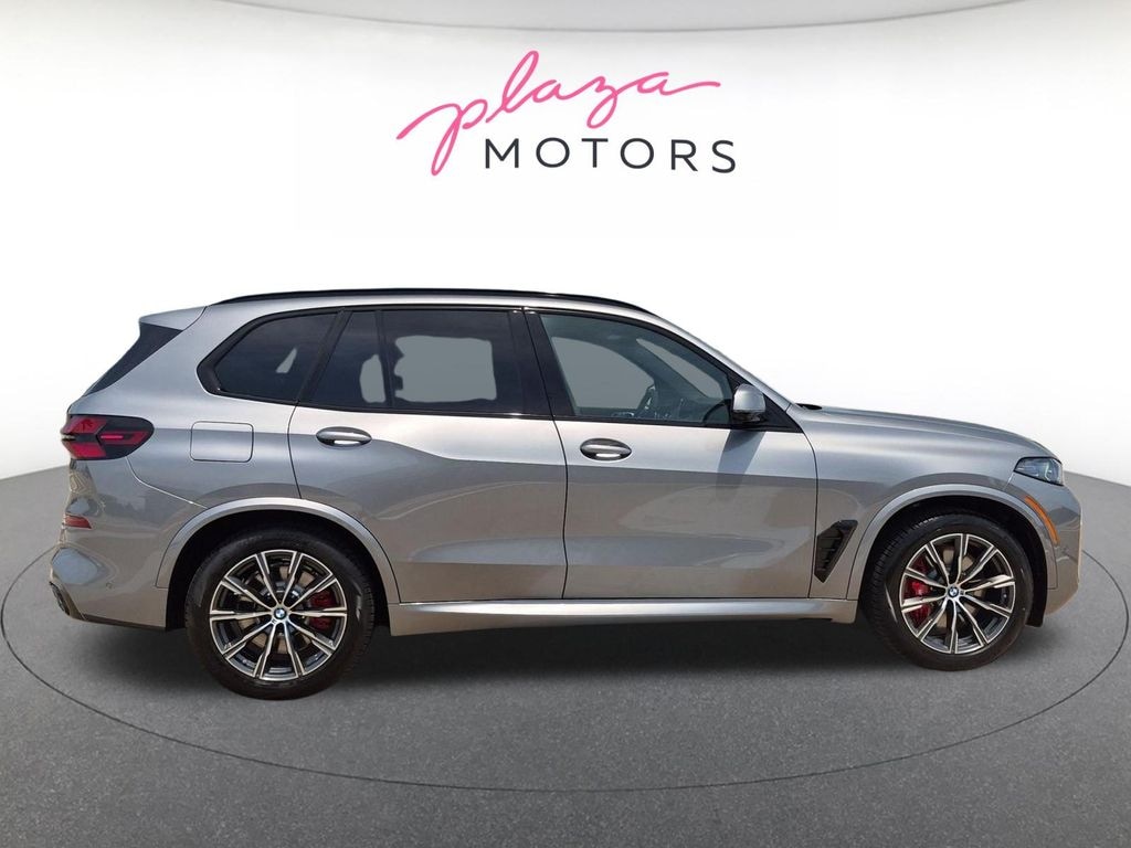 New 2026 BMW X5 PHEV xDrive50e SUV