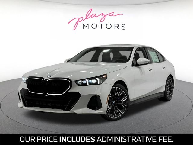 2026 BMW 5 Series 530i xDrive Sedan's photo