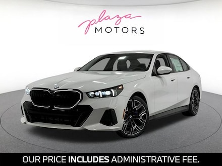 2026 BMW 530i xDrive Sedan