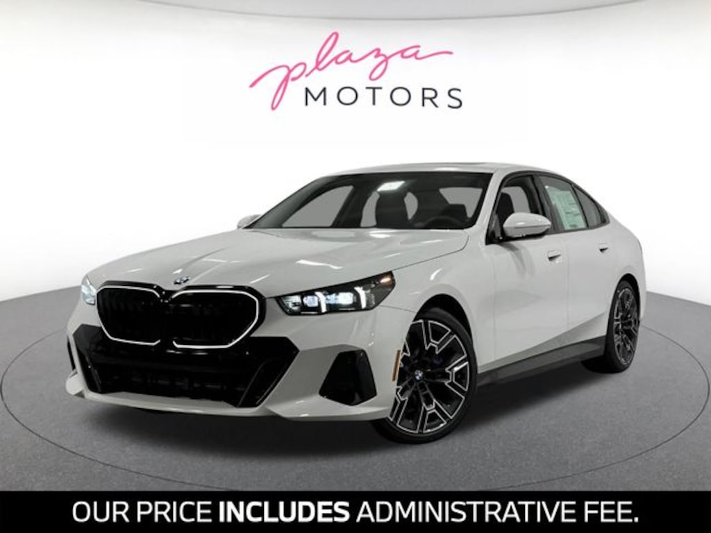New 2026 BMW 530i xDrive Sedan