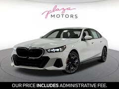 2026 BMW 530i xDrive Sedan