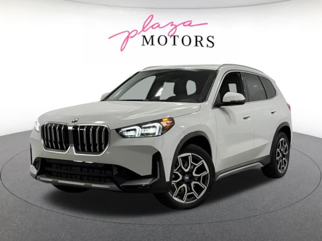 Used 2026 BMW X1 xDrive28i SUV
