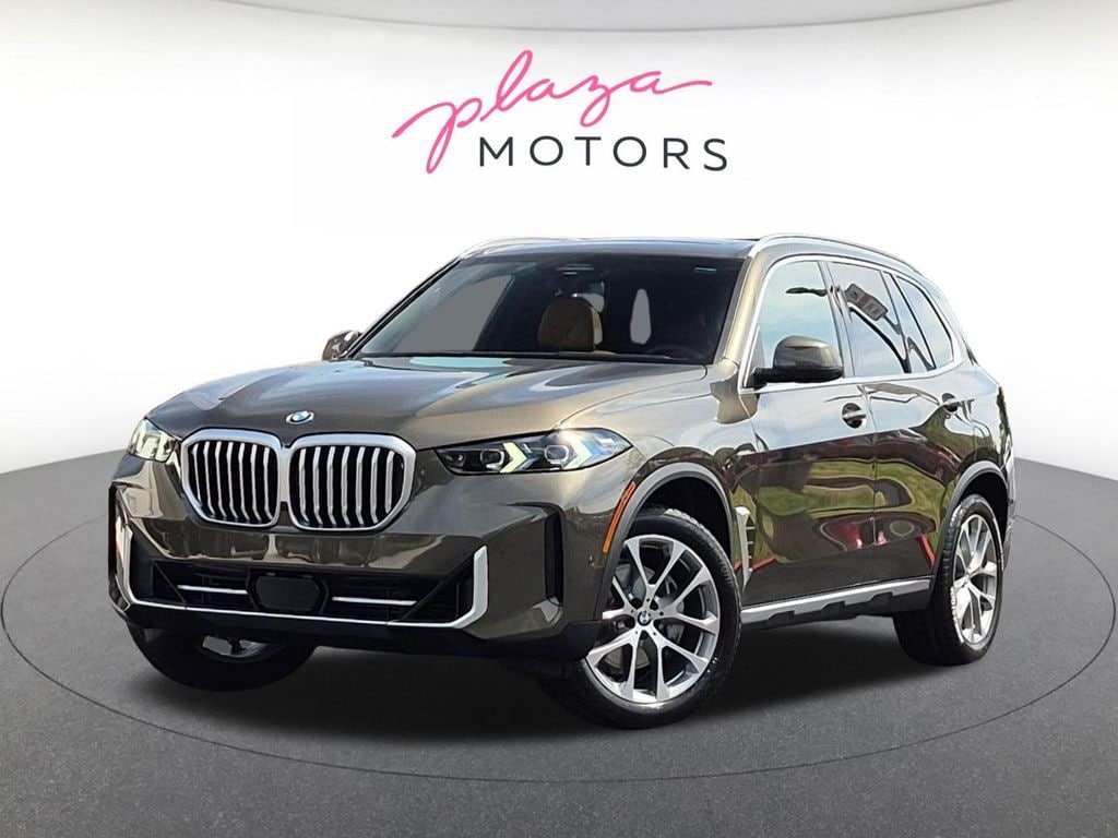 New 2026 BMW X5 xDrive40i SUV