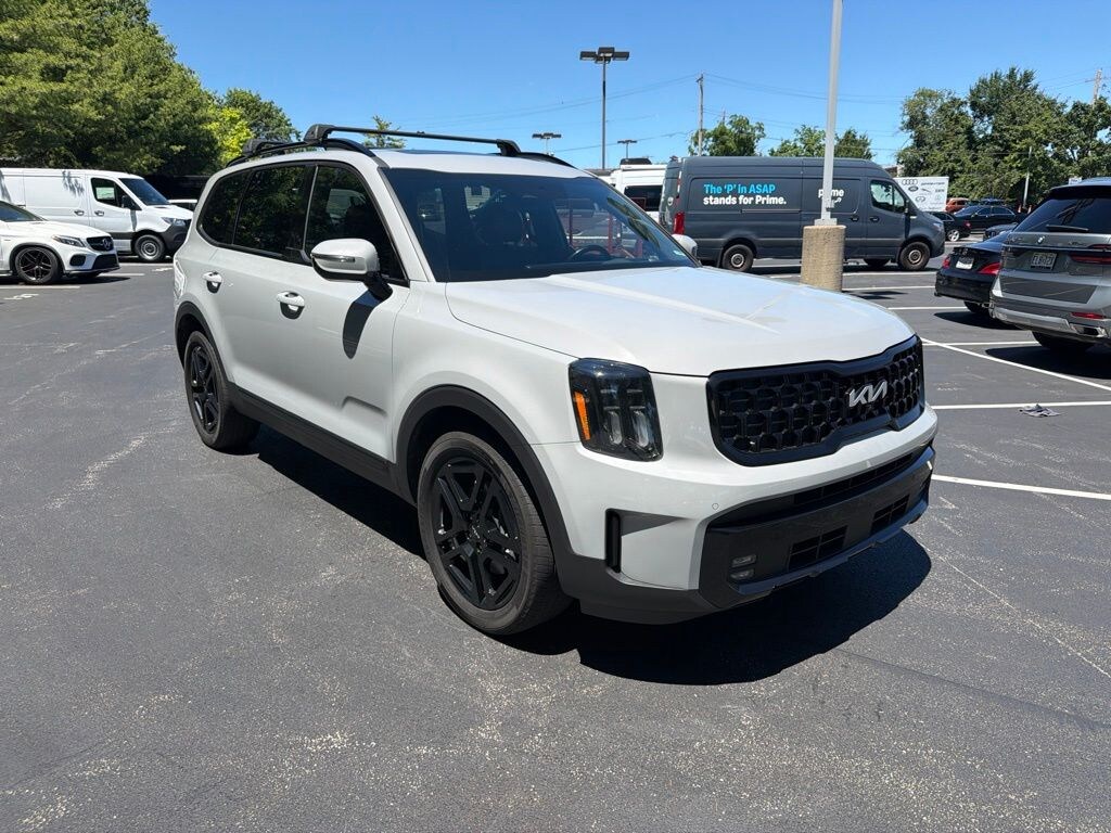 Used 2024 Kia Telluride SX-Prestige X-Line SUV