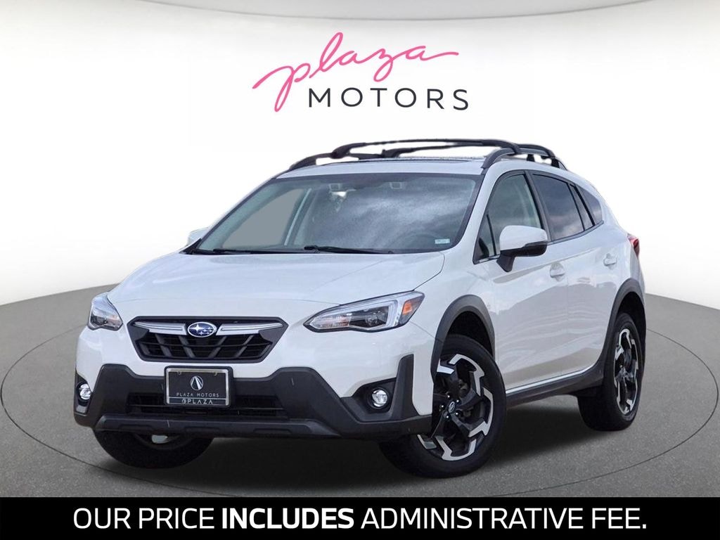 Used 2023 Subaru Crosstrek Limited SUV
