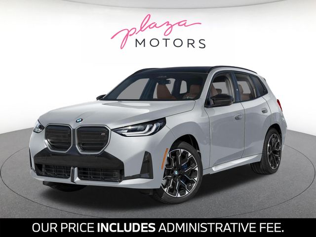 2026 BMW X3 M50 XDRIVE's photo