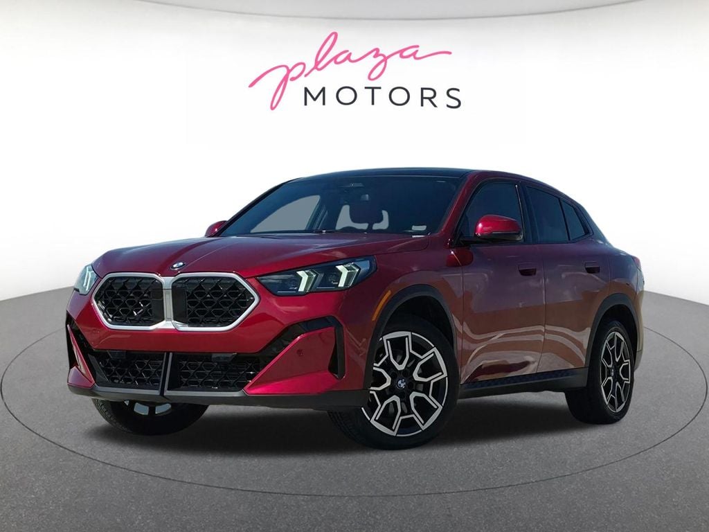 Certified 2024 BMW X2 xDrive28i SUV