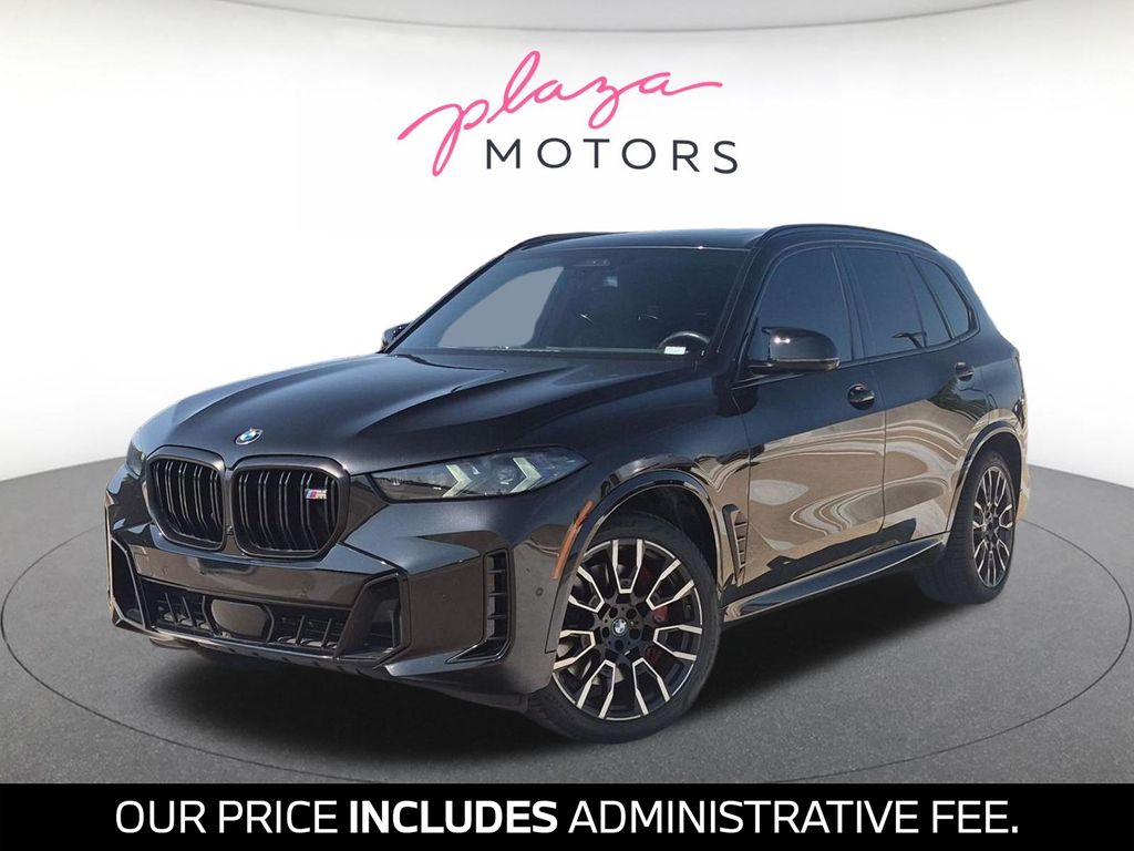 2024 BMW X5