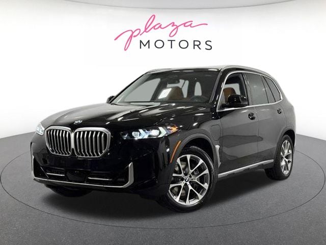 2026 BMW X5 xDrive50e's photo