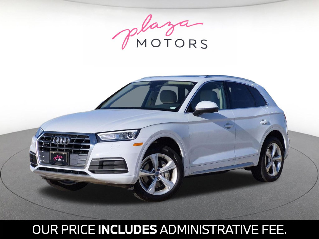 2020 Audi Q5 Premium