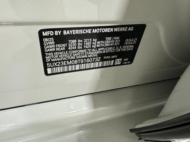 2026 BMW X7 40i - Photo 40