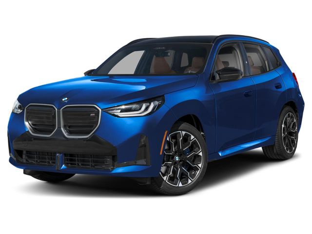 2026 BMW X3 M50 XDRIVE's photo