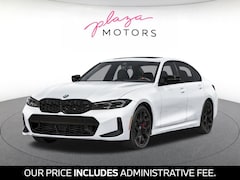 2026 BMW M340 i xDrive Sedan